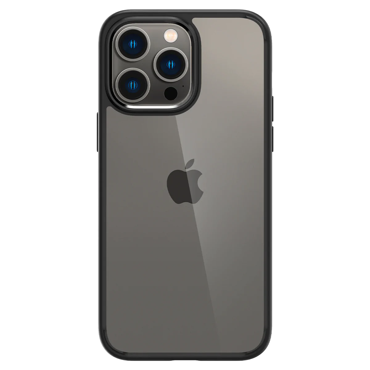 Spigen iPhone 14 Pro Ultra Hybrid Series-Mette Black