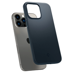 Spigen iPhone 14 Pro Max Thinfit Series-Metal Slate