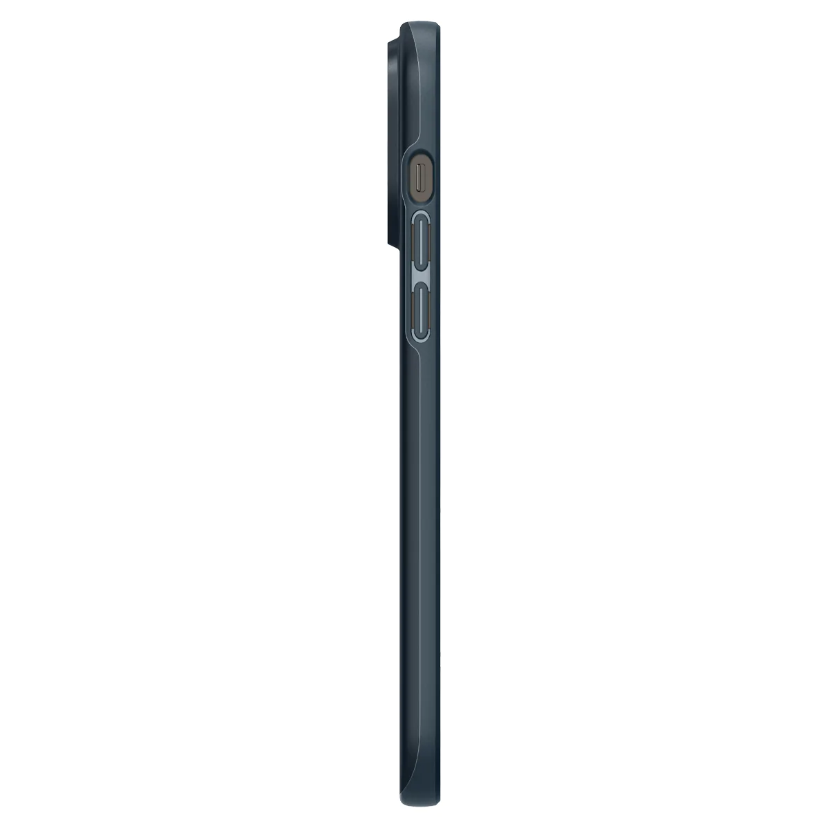 Spigen iPhone 14 Pro Max Thinfit Series-Metal Slate