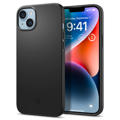 Spigen iPhone 14 Plus Thinfit Series-Black