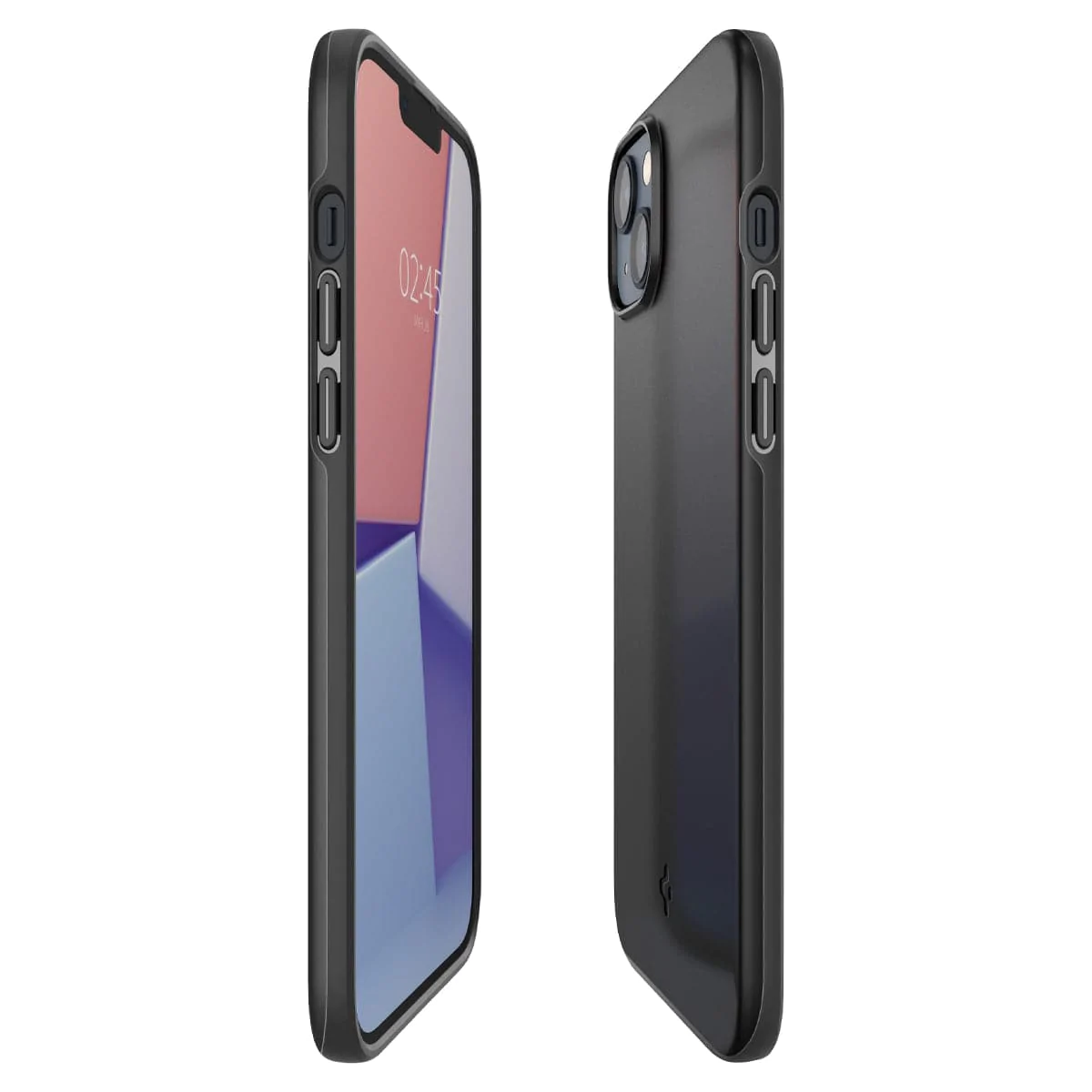 Spigen iPhone 14 Plus Thinfit Series-Black