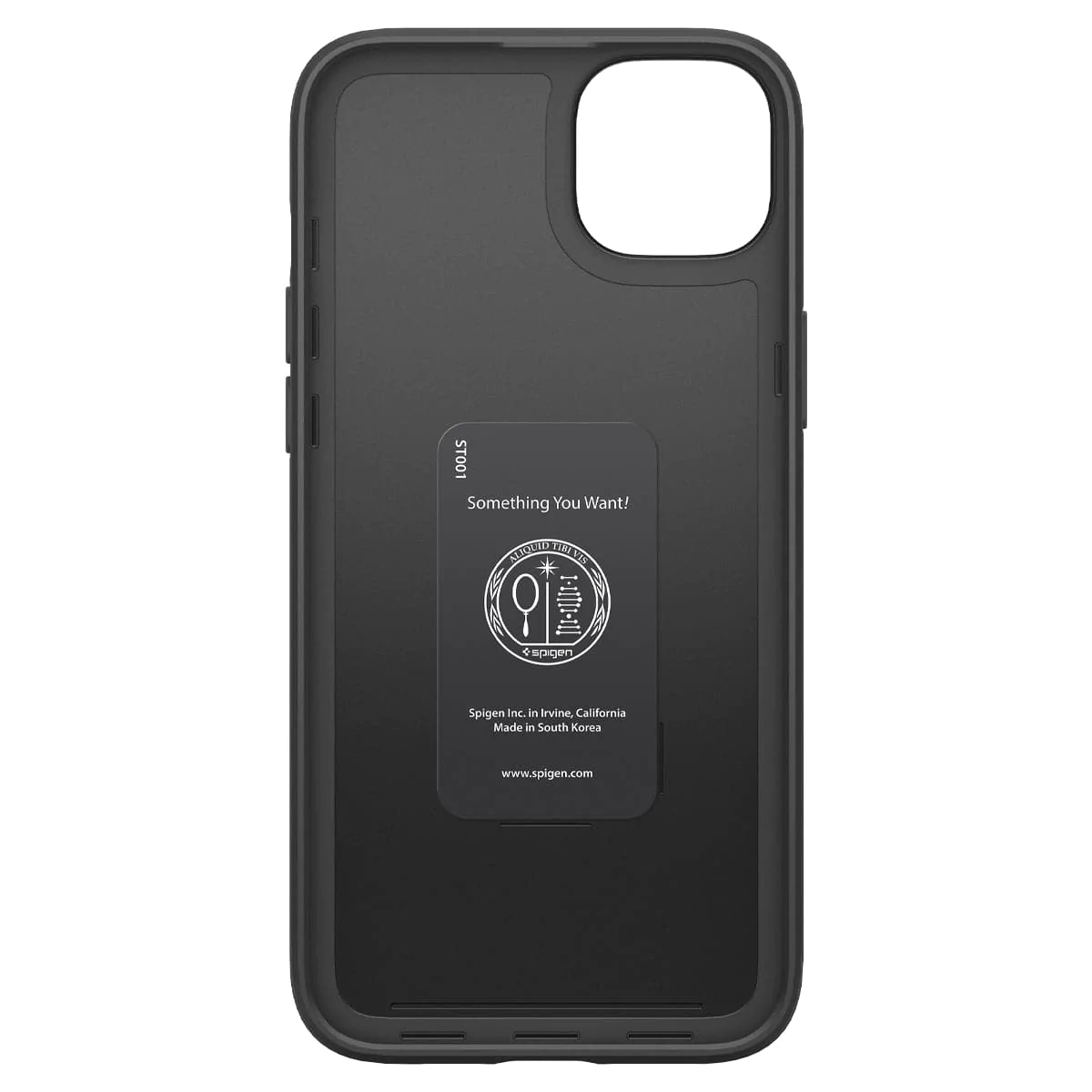 Spigen iPhone 14 Plus Thinfit Series-Black