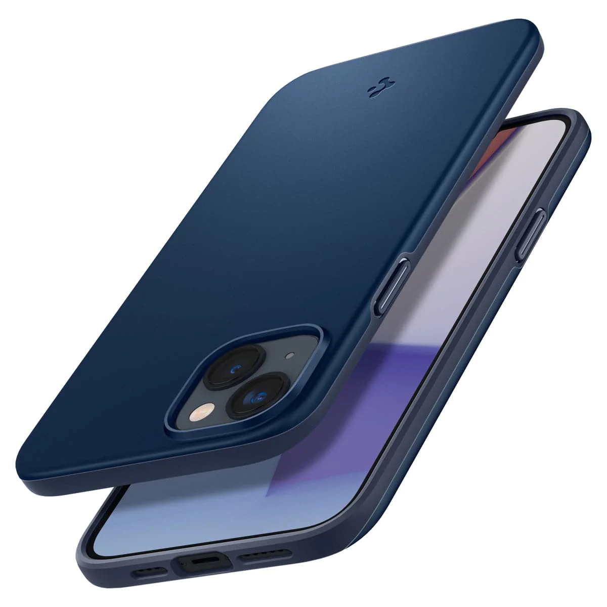 Spigen iPhone 14 Plus Thinfit Series-Navy Blue