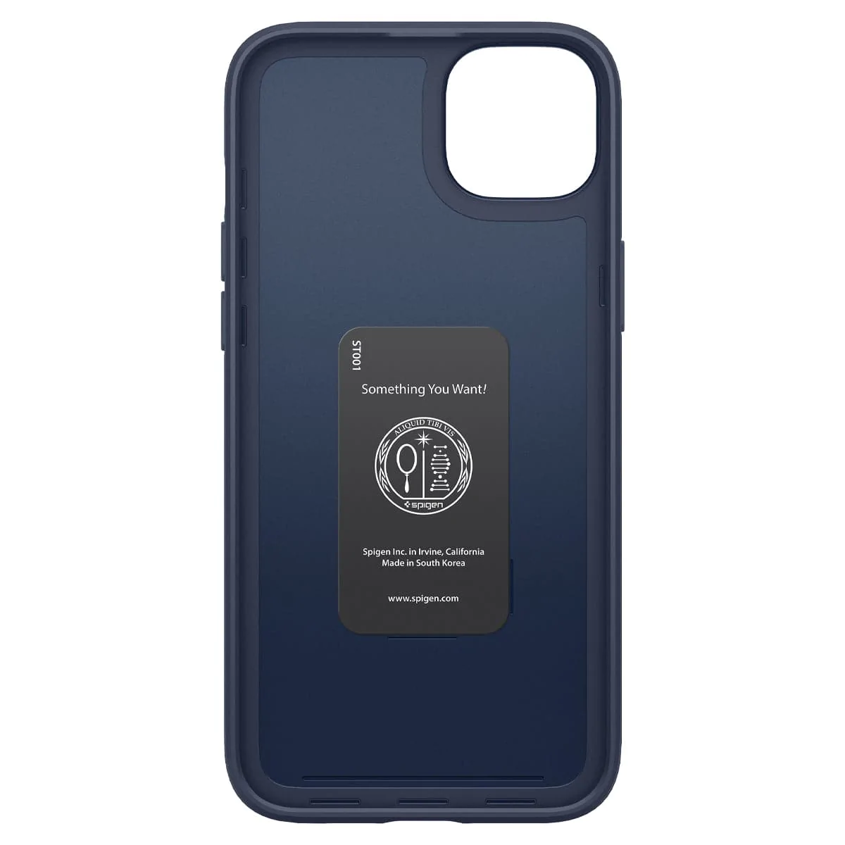 Spigen iPhone 14 Plus Thinfit Series-Navy Blue