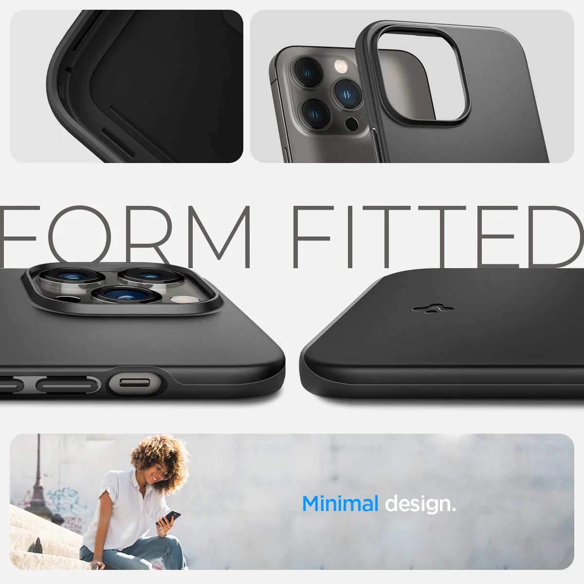 Spigen iPhone 14 Pro Thinfit Series