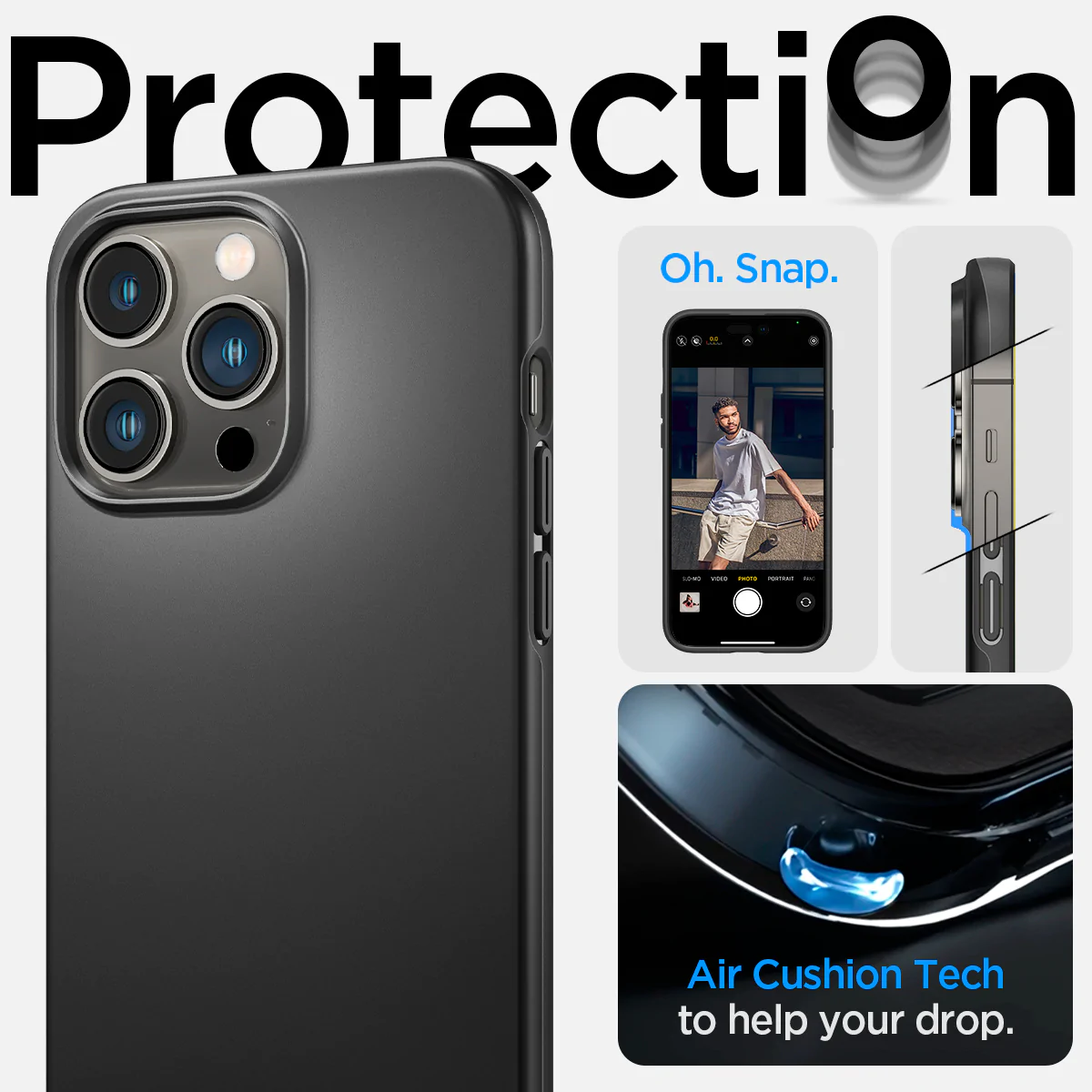 Spigen iPhone 14 Pro Thinfit Series