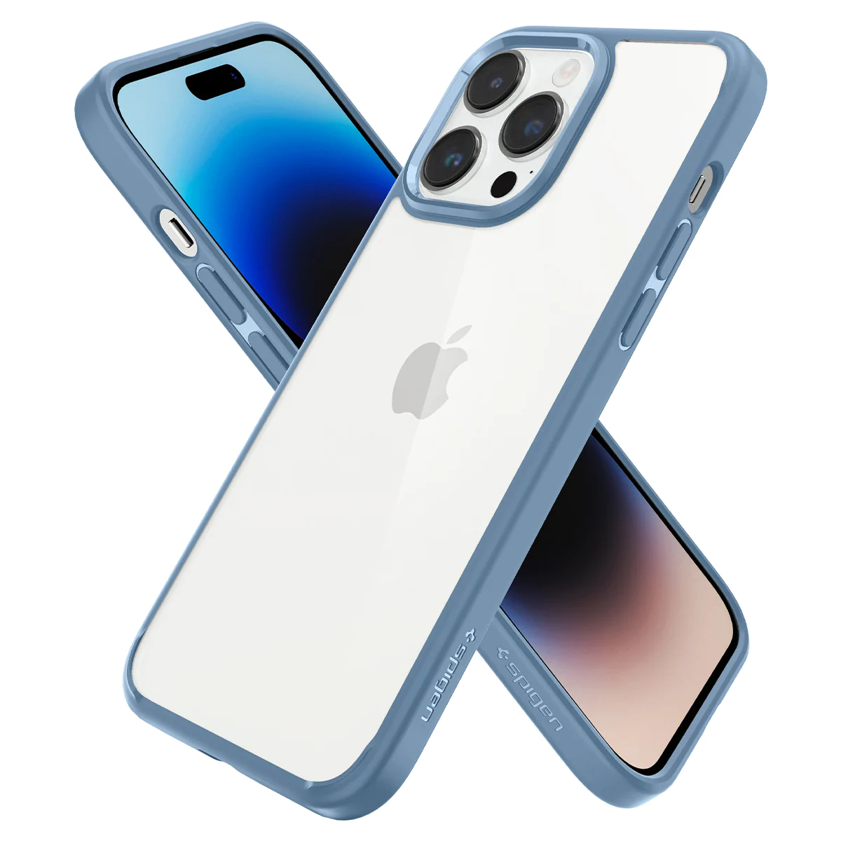 Spigen iPhone 14 Pro Max Ultra Hybrid Series-Sierra Blue