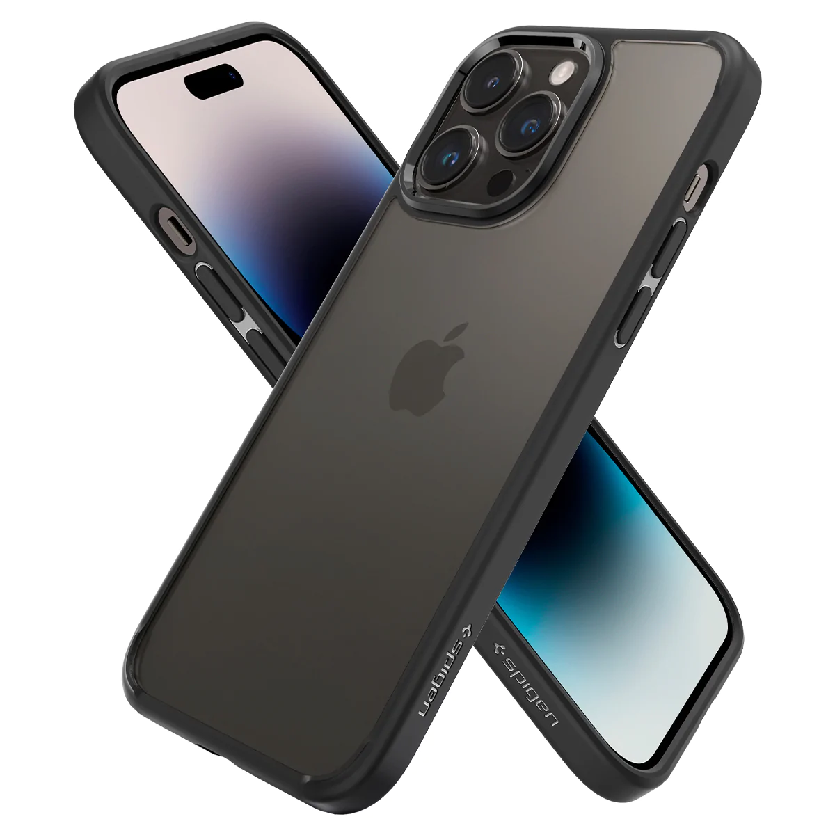 Spigen iPhone 14 Pro Max Ultra Hybrid Series-Forest Black