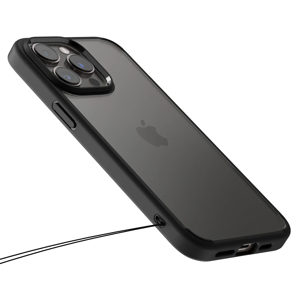 Spigen iPhone 14 Pro Max Ultra Hybrid Series-Matte Black