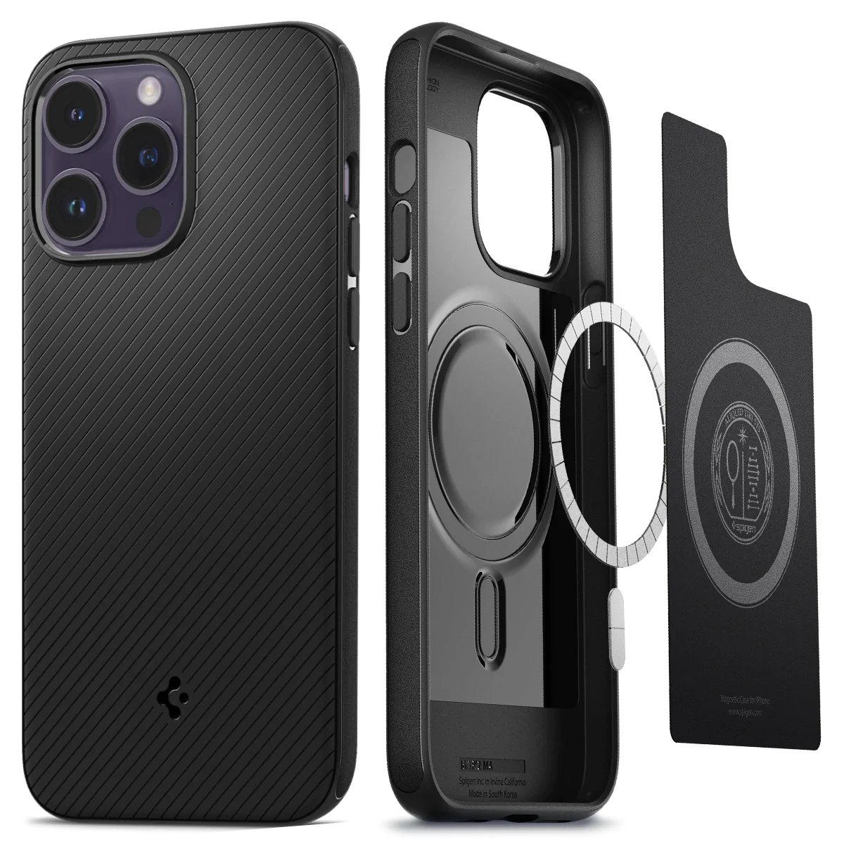 Spigen iPhone 14 Pro Mag Armor Series