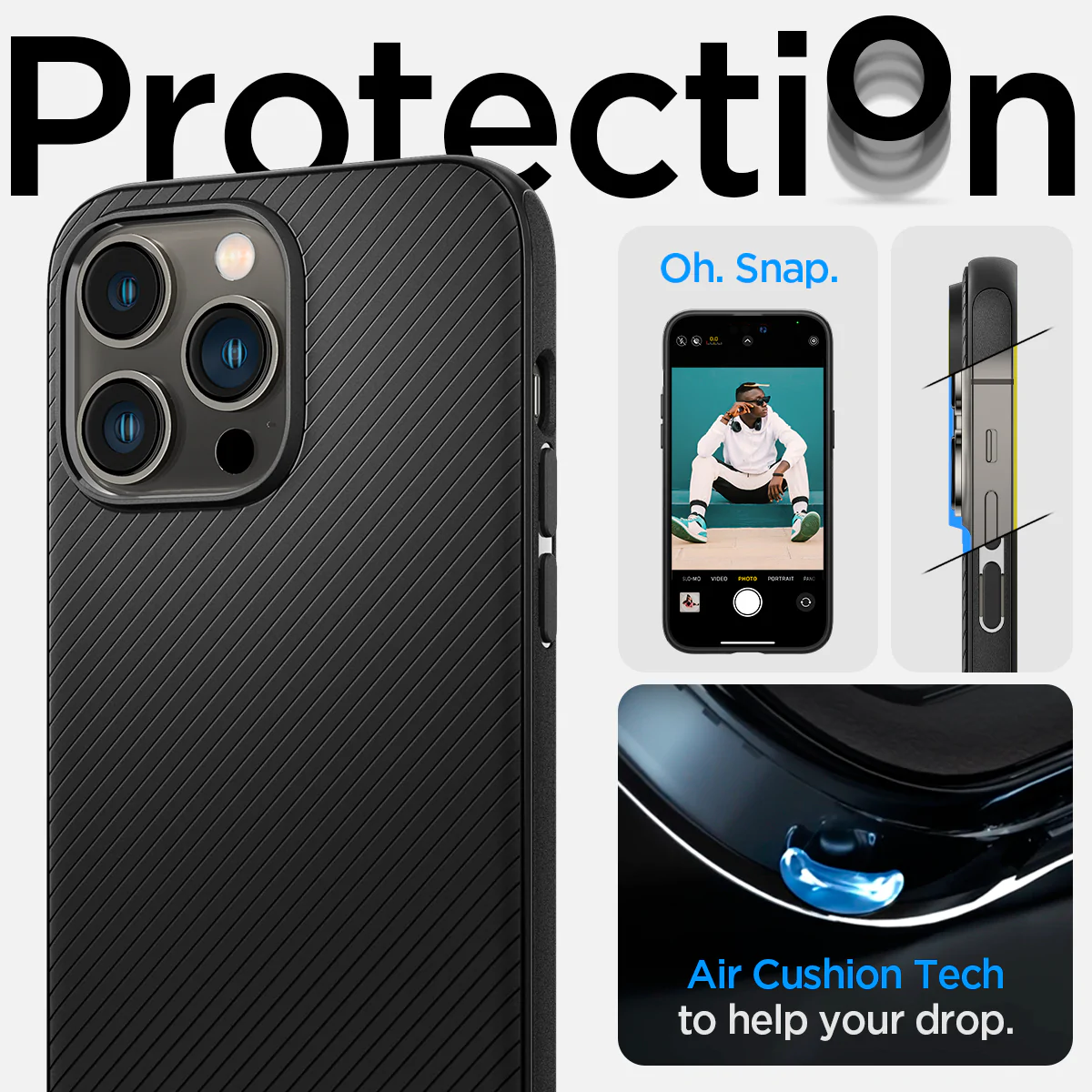 Spigen iPhone 14 Pro Mag Armor Series