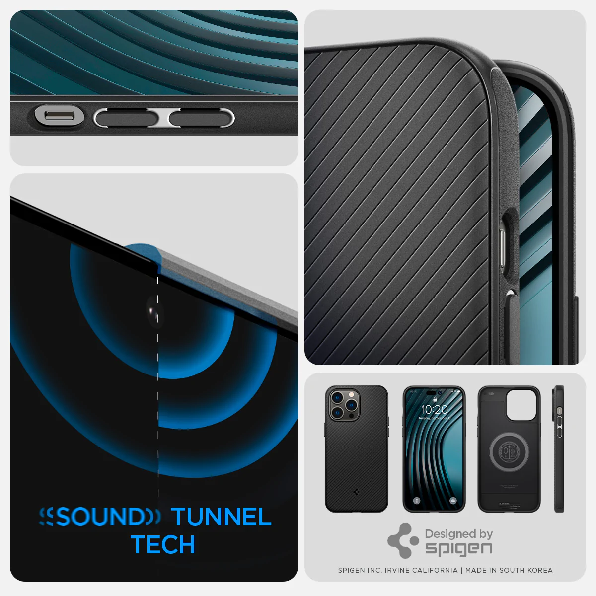 Spigen iPhone 14 Pro Mag Armor Series