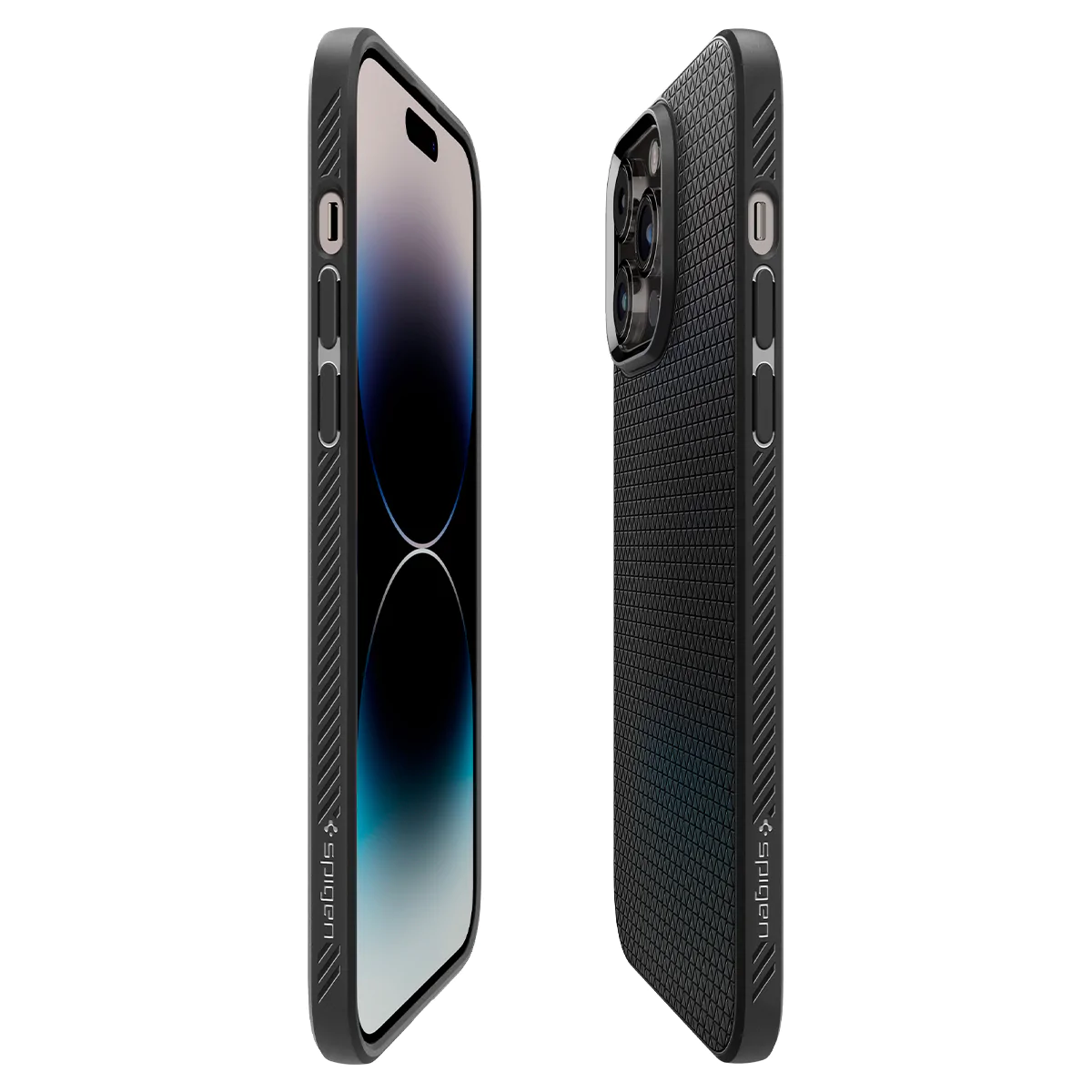 Spigen iPhone 14 Pro Liquid Air Series-Navy Blue