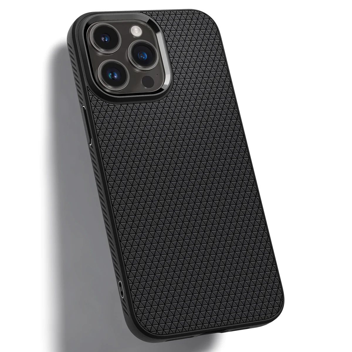 Spigen iPhone 14 Pro Liquid Air Series-Matte Black