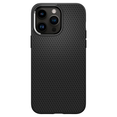 Spigen iPhone 14 Pro Liquid Air Series-Matte Black