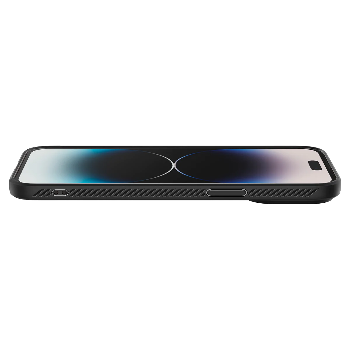 Spigen iPhone 14 Pro Liquid Air Series-Matte Black