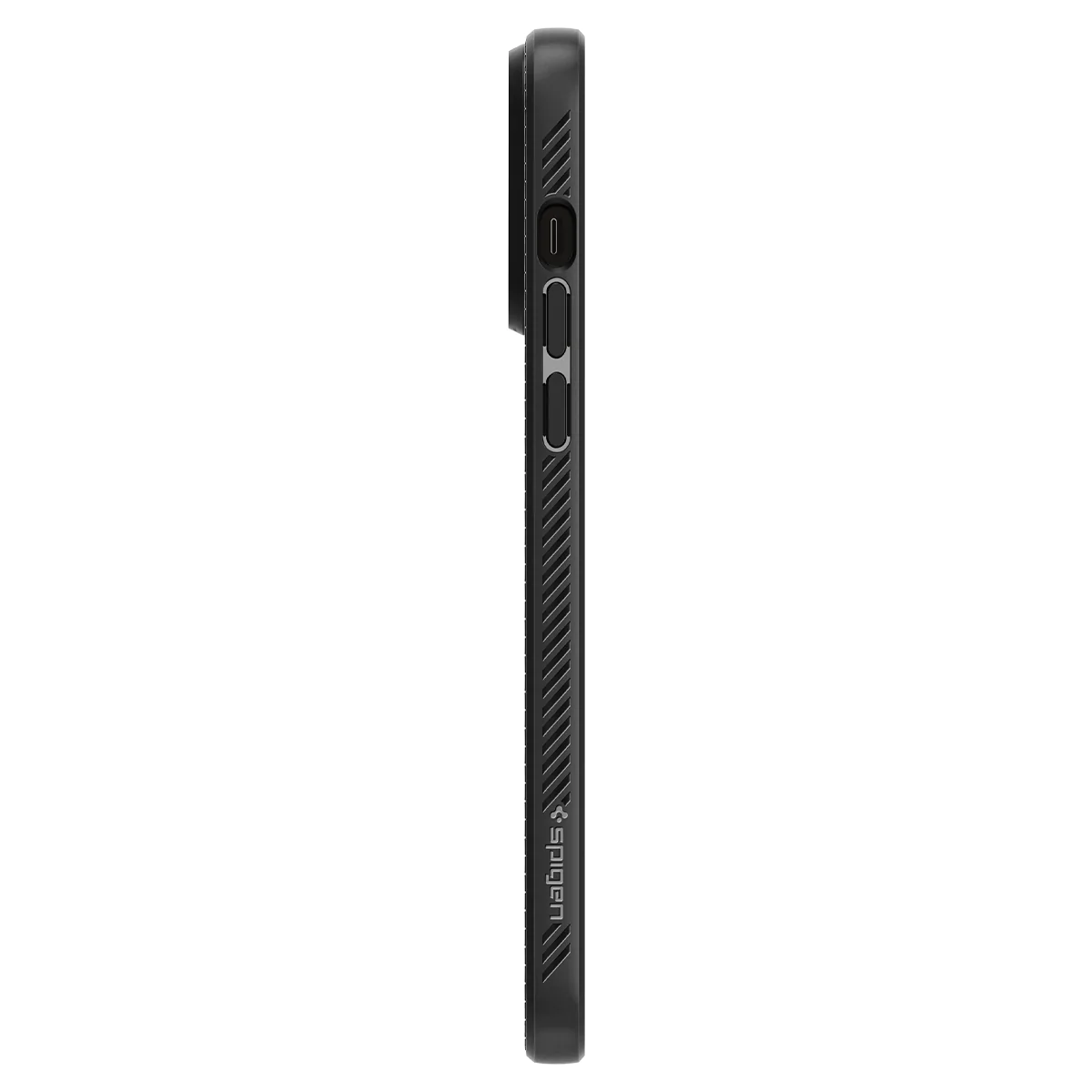 Spigen iPhone 14 Pro Liquid Air Series-Matte Black