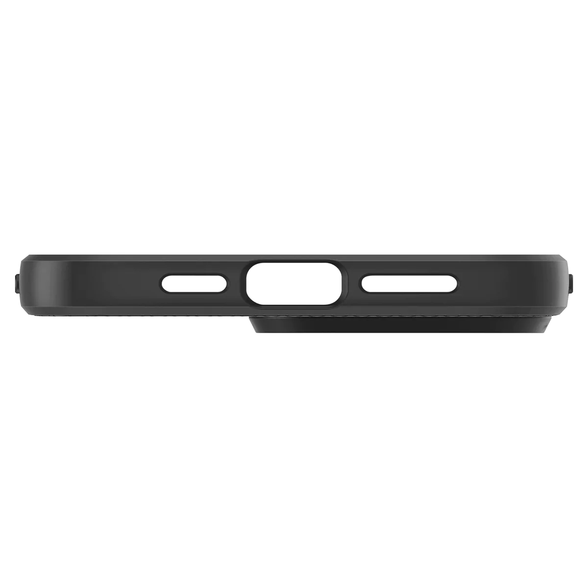 Spigen iPhone 14 Pro Liquid Air Series-Matte Black