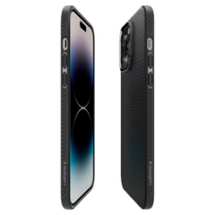 Spigen iPhone 14 Pro Max Liquid Air Series-Navy Blue