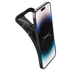 Spigen iPhone 14 Pro Max Liquid Air Series-Navy Blue