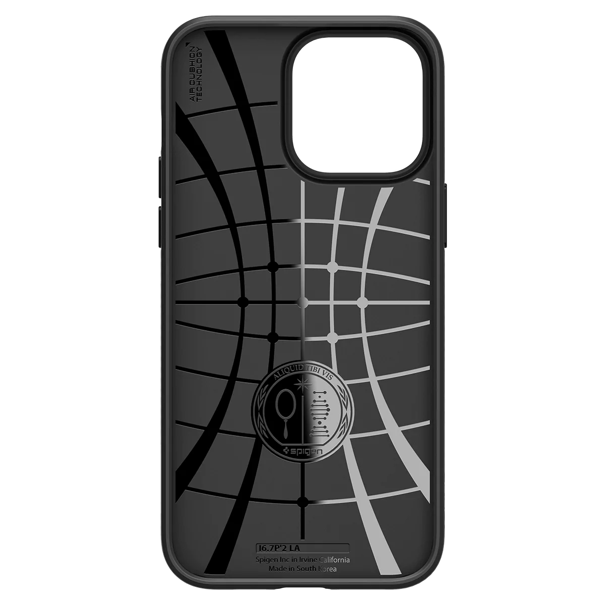 Spigen iPhone 14 Pro Max Liquid Air Series-Navy Blue