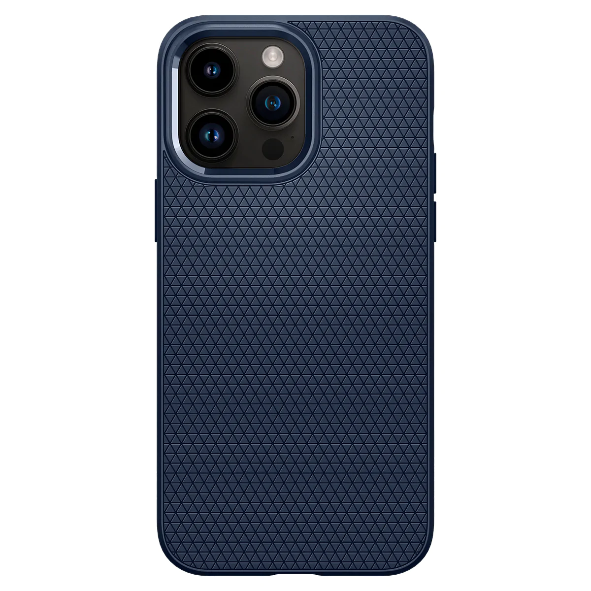 Spigen iPhone 14 Pro Max Liquid Air Series-Navy Blue