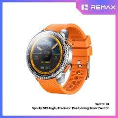 REMAX - Watch 32 Sporty GPS high-precision Positioning Smart Watch