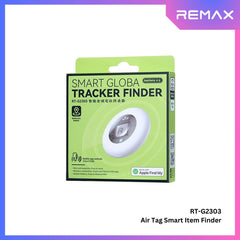 REMAX - RT-G2303 Air Tag Smart Tracker - White