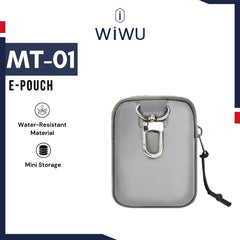 WIWU - MT-01 E-Pouch - Grey