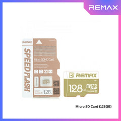 REMAX - Micro SD Card (128GB)