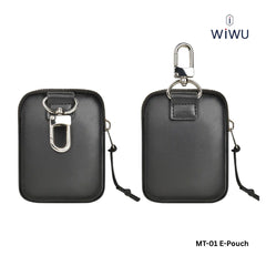 WIWU - MT-01 E-Pouch - Black