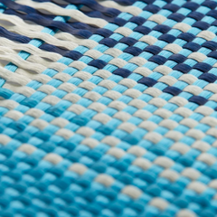 PITAKA - iPhone 16 Pro Max Case ( Sunset Moonrise Tactile Woven ) - Moonrise