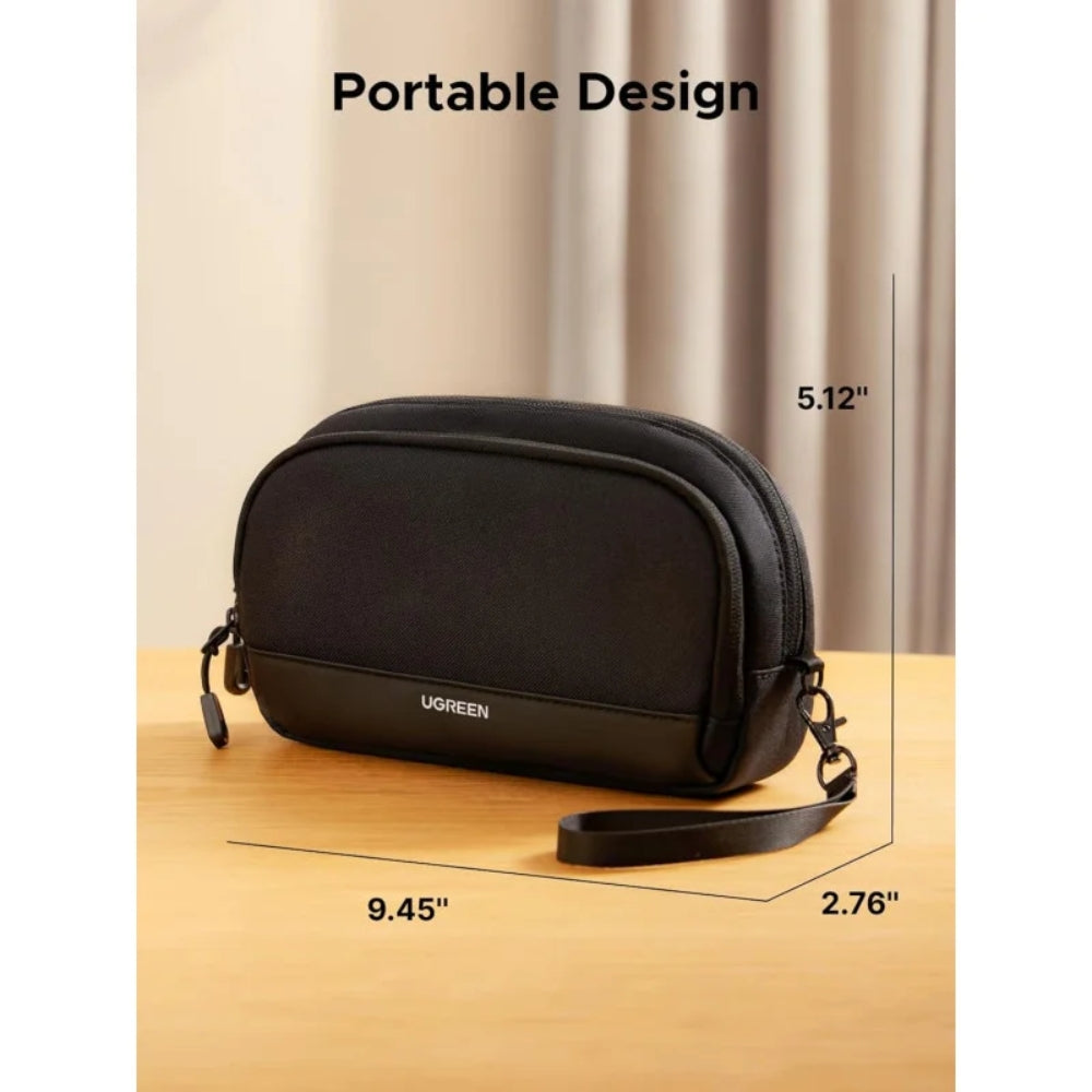 UGREEN - LP930 Travel Organizer M - Black
