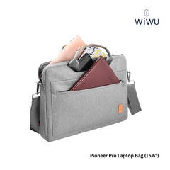 WIWU - GM-4110 Pioneer Pro Handbag New Version (15.6") - Grey