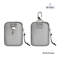 WIWU - MT-01 E-Pouch - Grey
