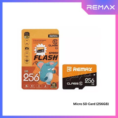 REMAX - Micro SD Card (256GB)
