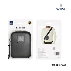 WIWU - MT-01 E-Pouch - Grey