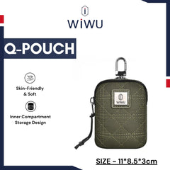 WIWU - Q-Pouch - Green
