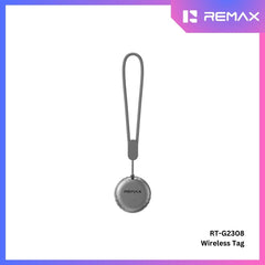 REMAX - RT-G2308 Wireless Tag - Grey