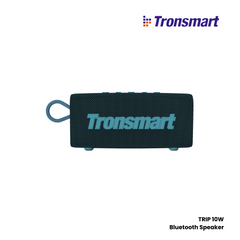 TRONSMART Trip 10W Portable Wireless Bluetooth Outdoor Speaker - Blue