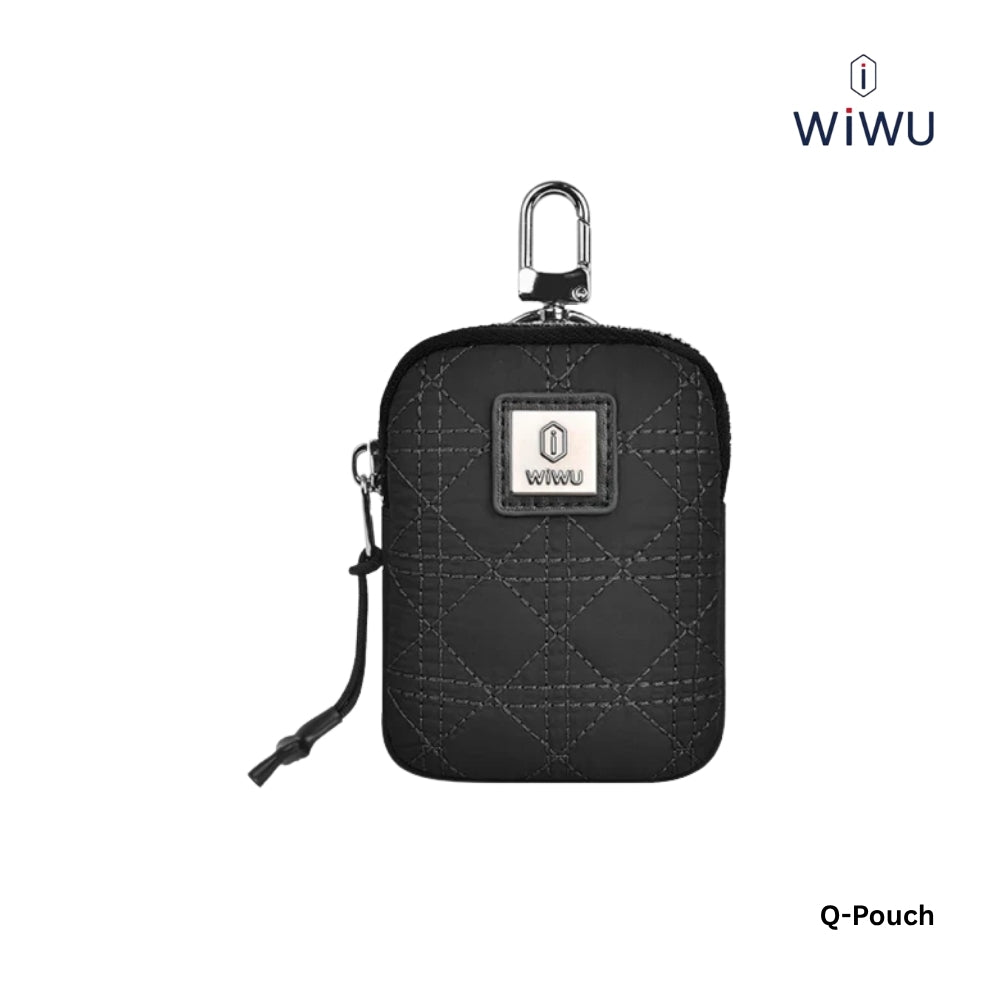 WIWU - Q-Pouch - Black