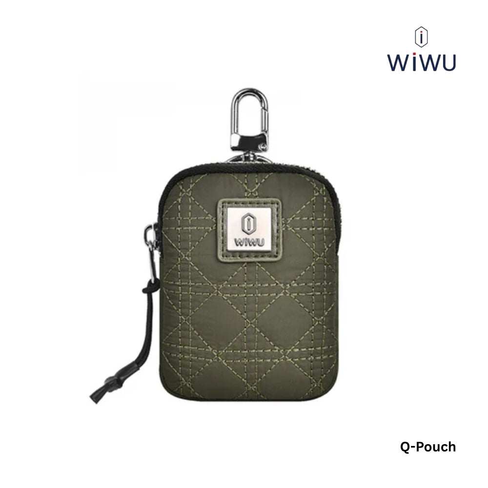 WIWU - Q-Pouch - Green