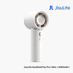 JisuLife - Handheld Fan Pro 1 Mini ( 4250mAh ) - Black