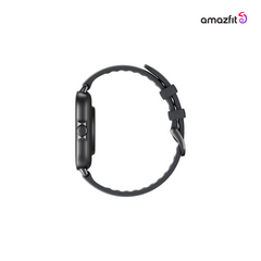Amazfit GTS 3 Smart Watch - (1Year Official Warranty)-Graphite Black