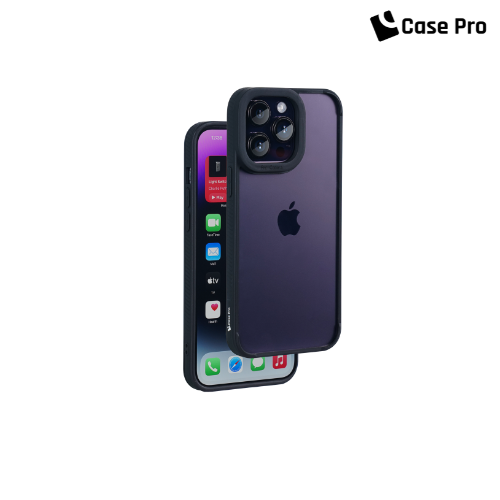 CASE PRO iPhone 12 Case (Scratch)