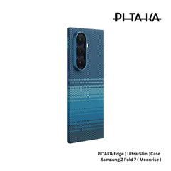 PITAKA - Ultra Slim Case For Samsung Z Fold 7 - Moonrise