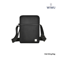 WIWU - Hali Sling Bag - Black