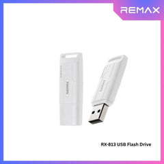 REMAX - RX-813 USB 2.0 Memory Stick ( 8GB ) - White