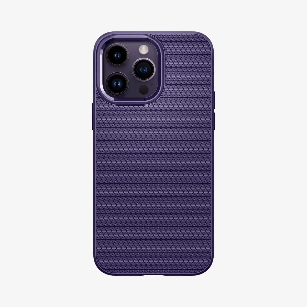 Spigen iPhone 14 Pro Liquid Air Series-Deep Purple