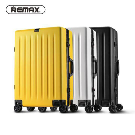 REMAX RT-SP06(21')  TRAVEL LUGGAGE,Aluminum Frame Suitcas,Travel Luggage Suitcase,Hard Case Suitcase,4 Wheel Luggage,Extra Large Hard Suitcase,Carry-On Suitcase,Swiss Gear Luggage,Backpack Suitcase,Primark Luggage Suitcases,Trolley Suitcase